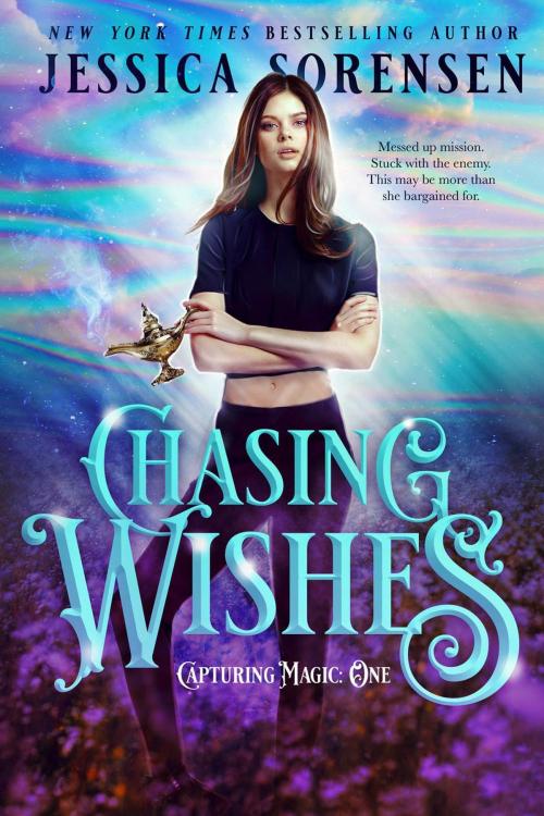 Cover of the book Chasing Wishes by Jessica Sorensen, Jessica Sorensen