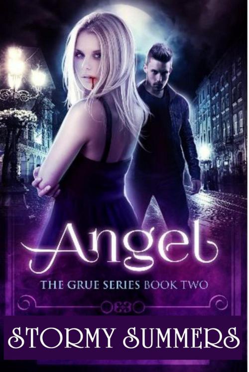Cover of the book Angel by Stormy Summers, StormFront Publishing
