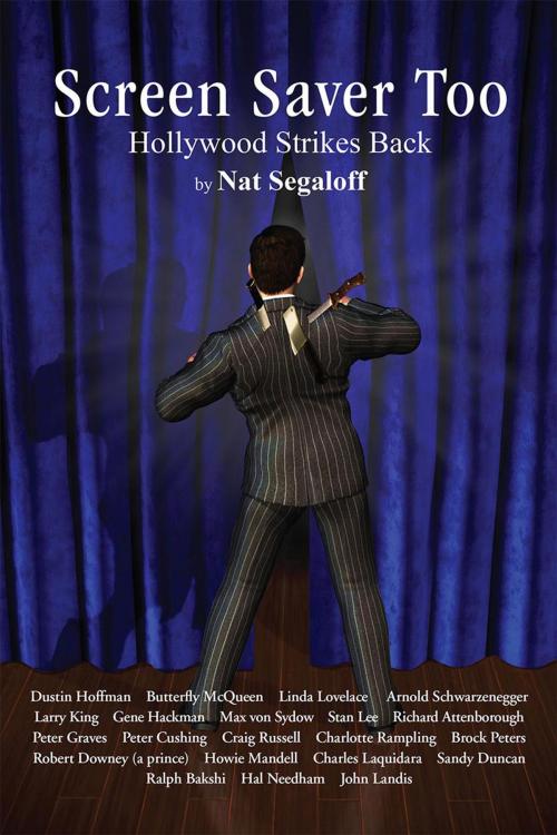 Cover of the book Screen Saver Too: Hollywood Strikes Back by Nat Segaloff, BearManor Media
