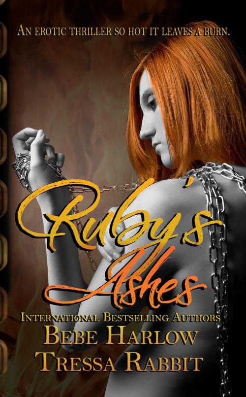 Cover of the book Ruby's Ashes by BeBe Harlow, Tressa Rabbit, Crazy Ink