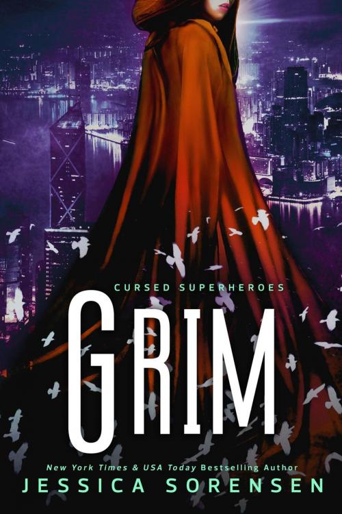 Cover of the book Grim by Jessica Sorensen, Jessica Sorensen