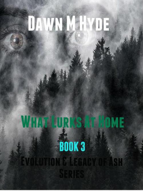 Cover of the book What Lurks At Home by Dawn M Hyde, Dawn M Hyde