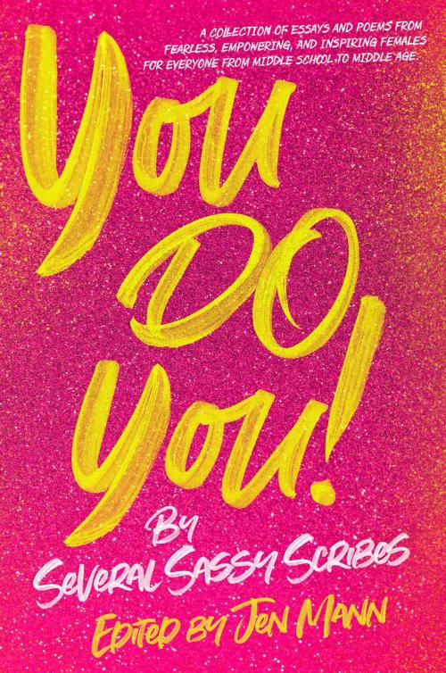 Cover of the book You Do You by Jen Mann, Kim Bongiorno, Deva Dalporto, Galit Breen, Sherry Stanfa-Stanley, Harper Kincaid, Whitney Dineen, Throat Punch Media
