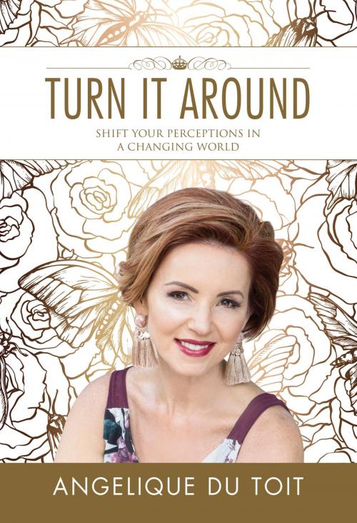 Cover of the book Turn It Around (eBook) by Angelique du Toit, Christian Art Distributors Pty Ltd