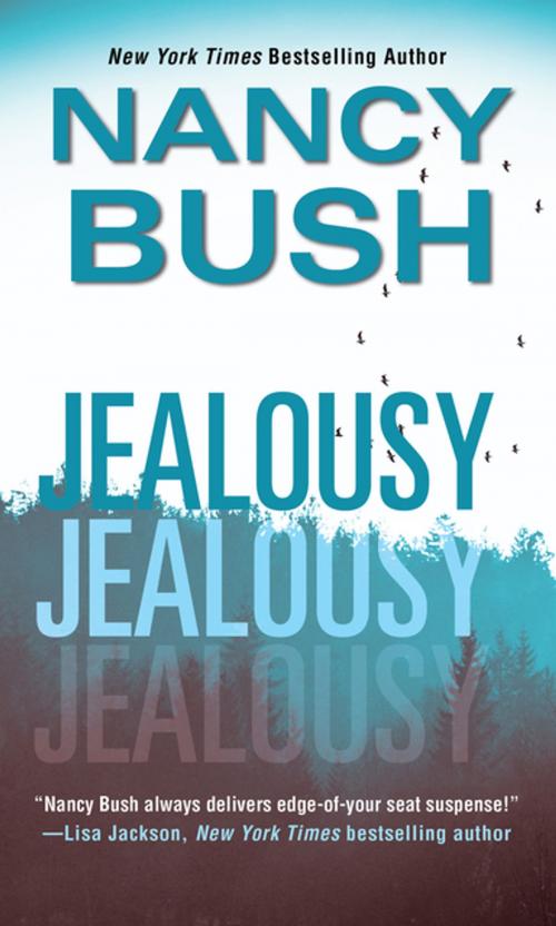 Cover of the book Jealousy by Nancy Bush, Zebra Books