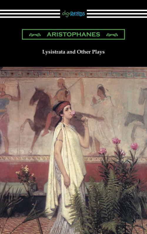 Cover of the book Lysistrata and Other Plays (Translated with Annotations by The Athenian Society) by Aristophanes, Neeland Media LLC