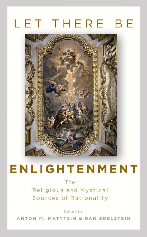 Cover of the book Let There Be Enlightenment by , Johns Hopkins University Press