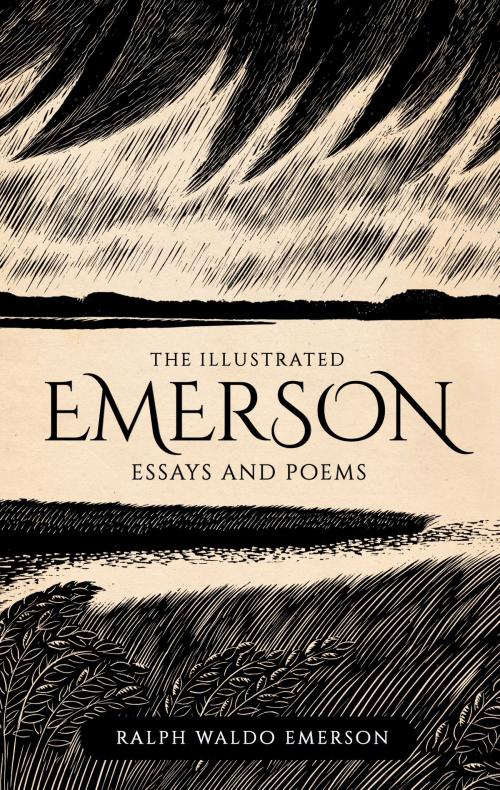 Cover of the book The Illustrated Emerson by Ralph Waldo Emerson, Fall River Press
