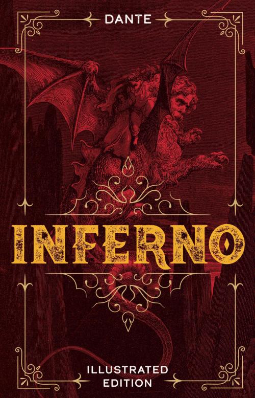Cover of the book Inferno by Dante Alighieri, Fall River Press