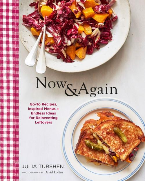 Cover of the book Now & Again by Julia Turshen, Chronicle Books LLC