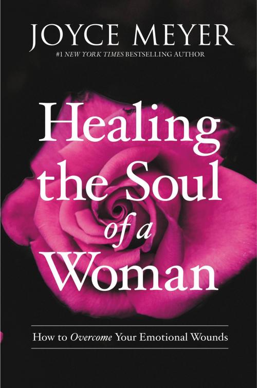 Cover of the book Healing the Soul of a Woman by Joyce Meyer, FaithWords