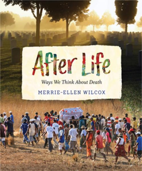 Cover of the book After Life by Merrie-Ellen Wilcox, Orca Book Publishers