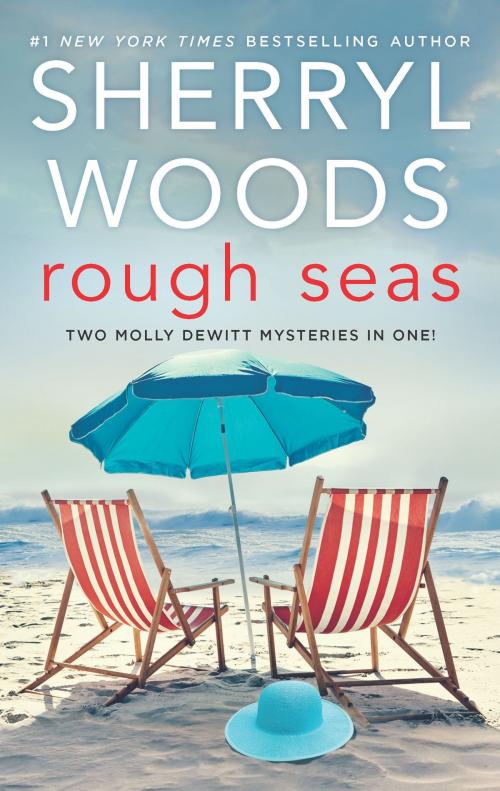 Cover of the book Rough Seas by Sherryl Woods, MIRA Books