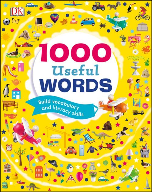 Cover of the book 1000 Useful Words by DK, DK Publishing