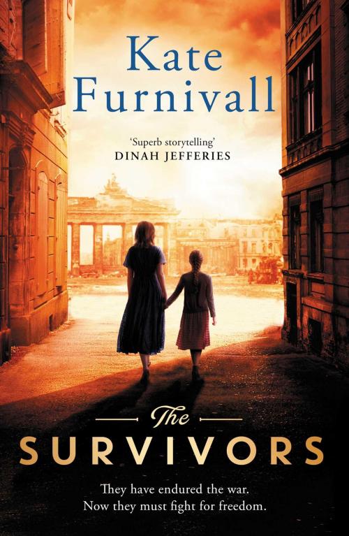 Cover of the book The Survivors by Kate Furnivall, Simon & Schuster UK