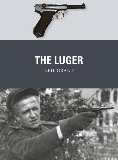 Cover of the book The Luger by Neil Grant, Bloomsbury Publishing
