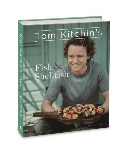 Cover of the book Tom Kitchin's Fish and Shellfish by Mr Tom Kitchin, Bloomsbury Publishing