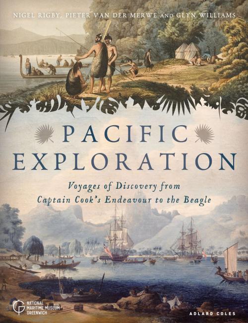 Cover of the book Pacific Exploration by Nigel Rigby, Pieter van der Merwe, Glyn Williams, Bloomsbury Publishing