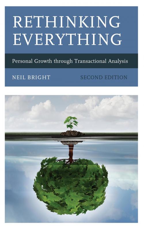 Cover of the book Rethinking Everything by Neil Bright, Rowman & Littlefield Publishers