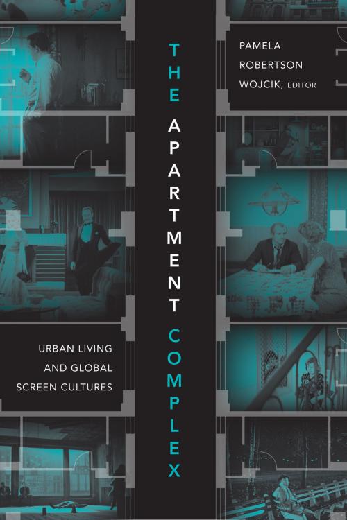 Cover of the book The Apartment Complex by , Duke University Press