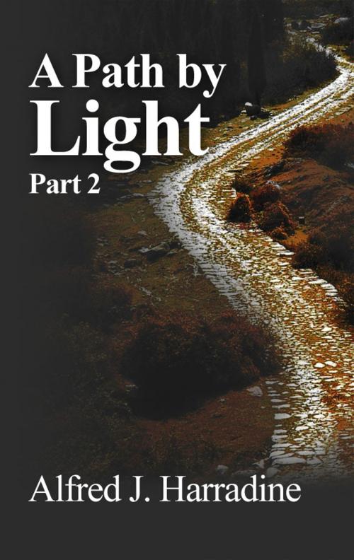 Cover of the book A Path by Light by Alfred J. Harradine, Dorrance Publishing