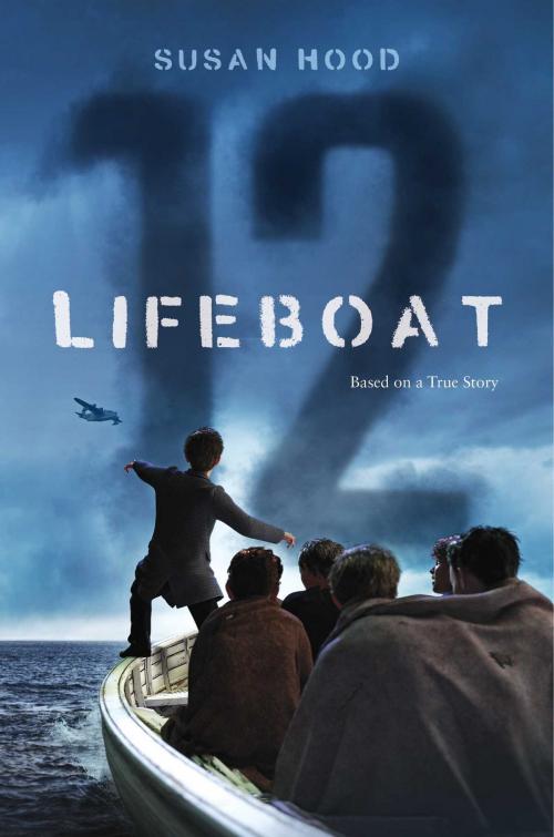 Cover of the book Lifeboat 12 by Susan Hood, Simon & Schuster Books for Young Readers