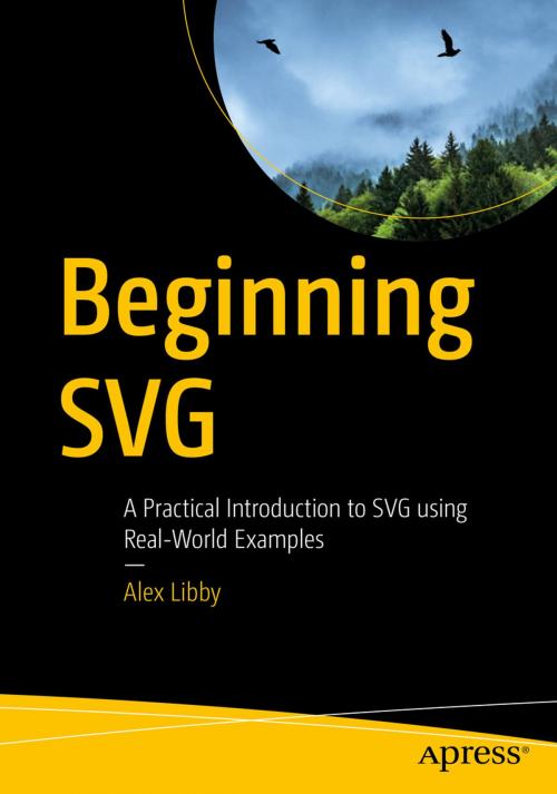 Cover of the book Beginning SVG by Alex Libby, Apress