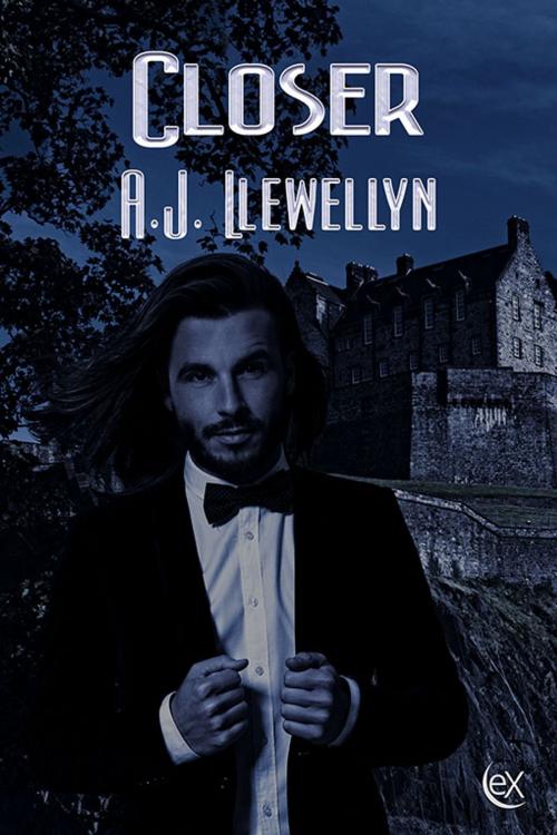 Cover of the book Closer by A.J. Llewellyn, eXtasy Books Inc