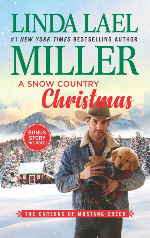 Cover of the book A Snow Country Christmas by Linda Lael Miller, HQN Books