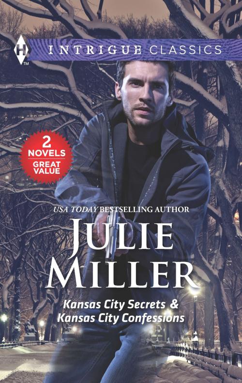 Cover of the book Kansas City Secrets & Kansas City Confessions by Julie Miller, Harlequin