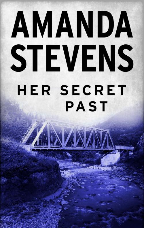 Cover of the book Her Secret Past by Amanda Stevens, Harlequin