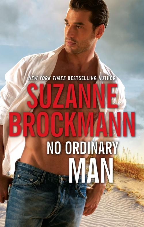 Cover of the book No Ordinary Man by Suzanne Brockmann, Harlequin