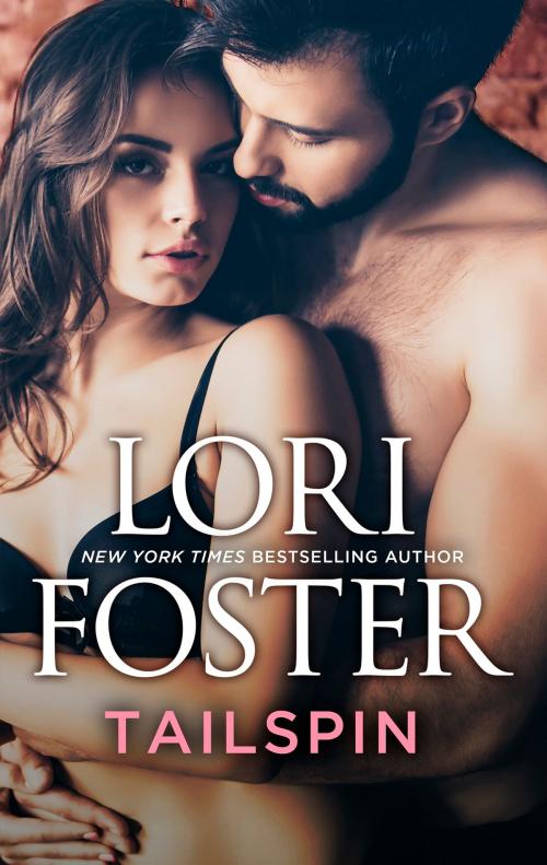 Cover of the book Tailspin by Lori Foster, HQN Books