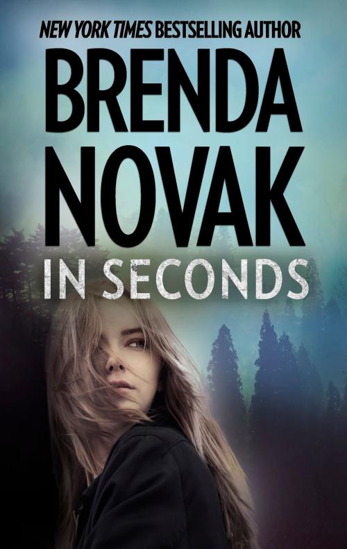 Cover of the book In Seconds by Brenda Novak, MIRA Books