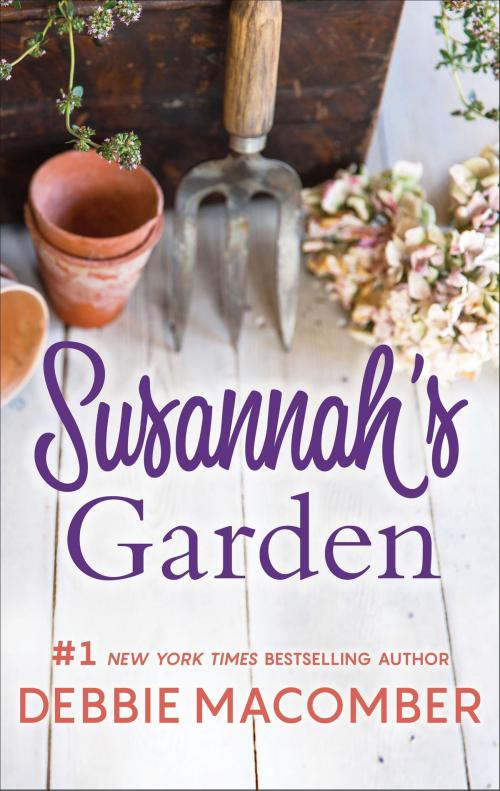 Cover of the book Susannah's Garden by Debbie Macomber, MIRA Books