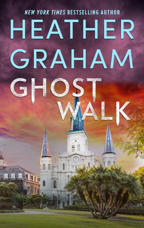 Cover of the book Ghost Walk by Heather Graham, MIRA Books