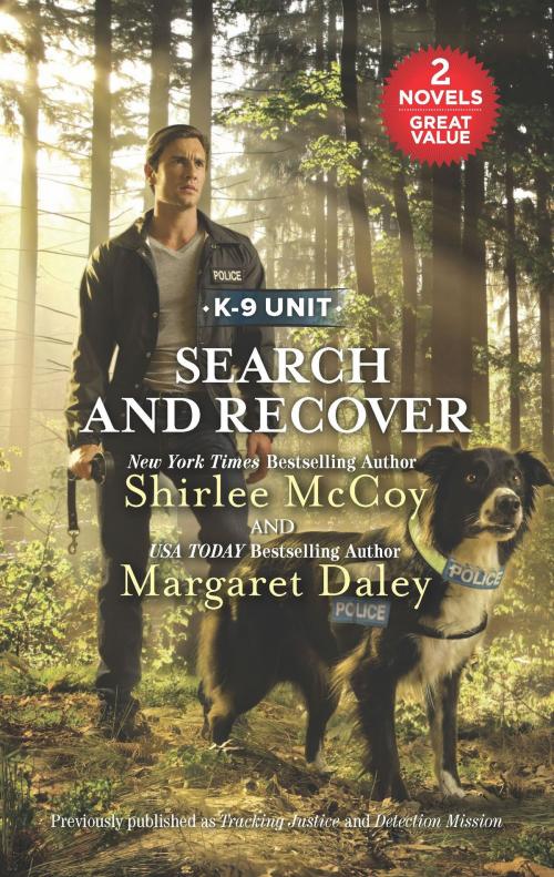 Cover of the book Search and Recover by Shirlee McCoy, Margaret Daley, Harlequin