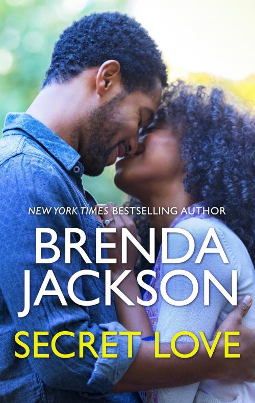 Cover of the book Secret Love by Brenda Jackson, HQN Books
