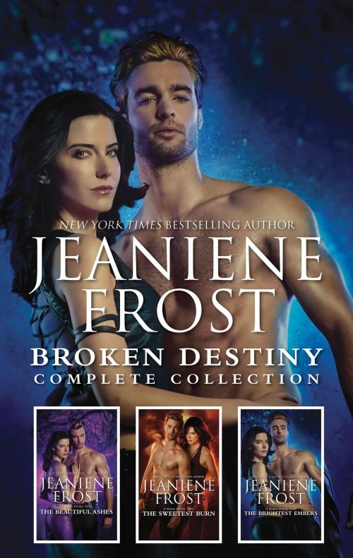 Cover of the book Broken Destiny Complete Collection by Jeaniene Frost, HQN Books