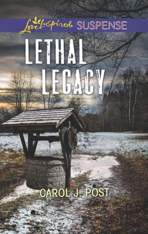 Cover of the book Lethal Legacy by Carol J. Post, Harlequin