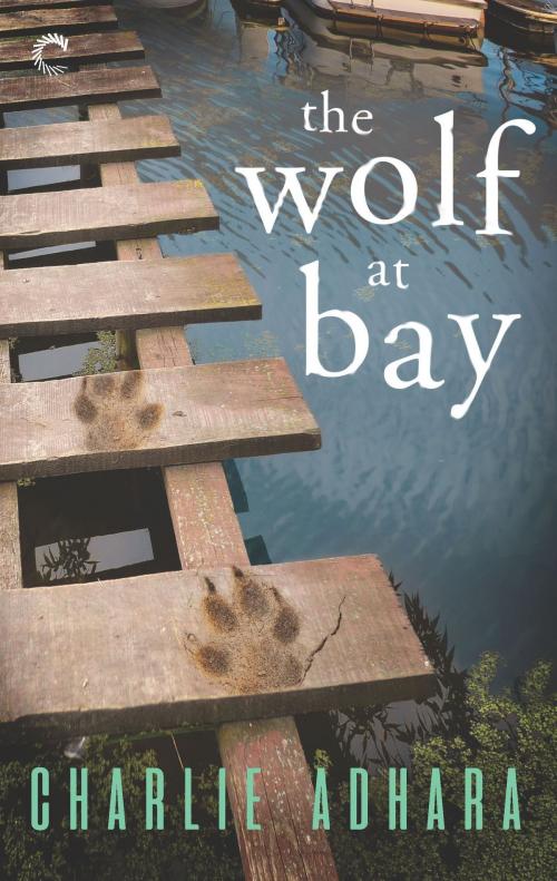 Cover of the book The Wolf at Bay by Charlie Adhara, Carina Press