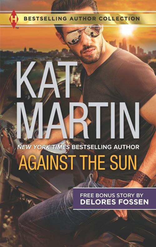 Cover of the book Against the Sun & Veiled Intentions by Kat Martin, Delores Fossen, Harlequin