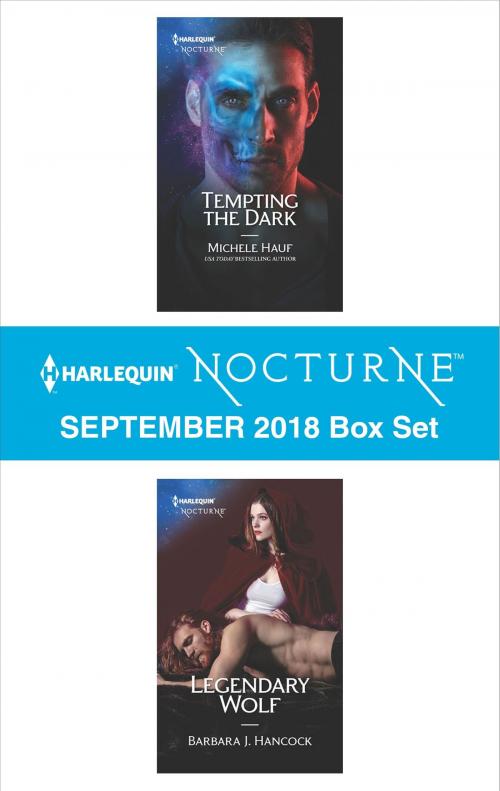 Cover of the book Harlequin Nocturne September 2018 Box Set by Michele Hauf, Barbara J. Hancock, Harlequin