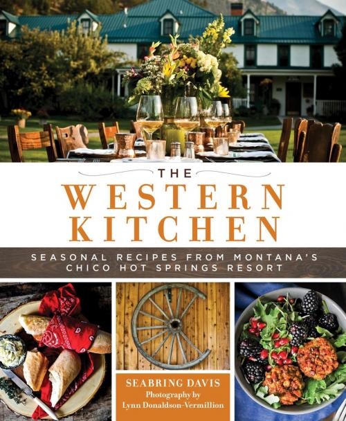 Cover of the book The Western Kitchen by Seabring Davis, TwoDot