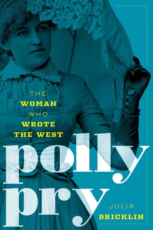 Cover of the book Polly Pry by Julia Bricklin, TwoDot