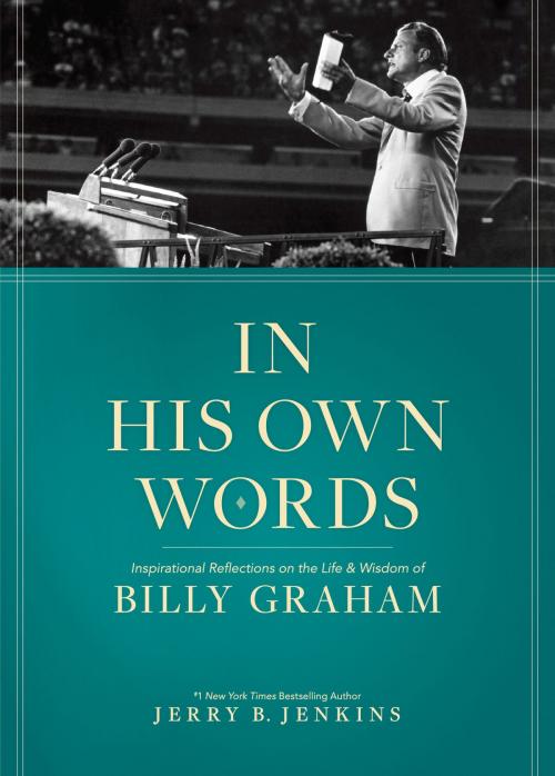 Cover of the book In His Own Words by Jerry Jenkins, Tyndale House Publishers, Inc.