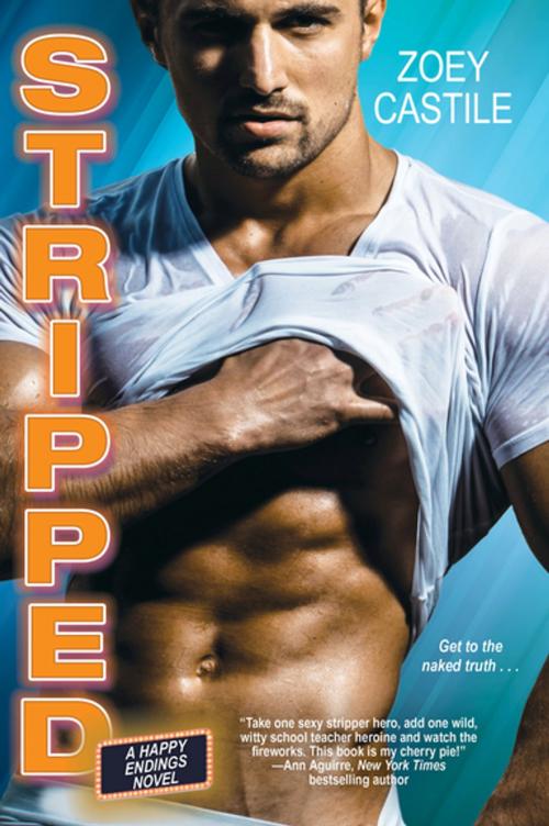 Cover of the book Stripped by Zoey Castile, Kensington Books