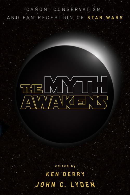 Cover of the book The Myth Awakens by , Wipf and Stock Publishers