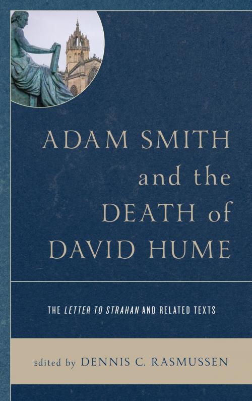 Cover of the book Adam Smith and the Death of David Hume by , Lexington Books