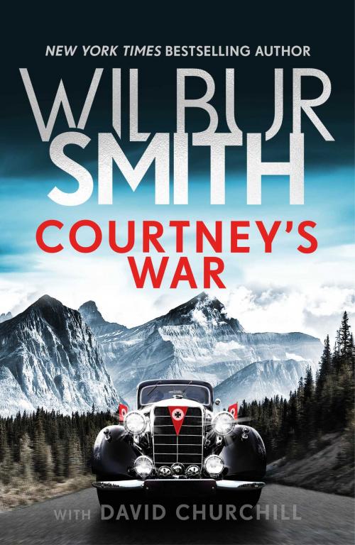 Cover of the book Courtney's War by Wilbur Smith, Zaffre